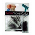 Bath & Shower Caddy W/ Suction Cups